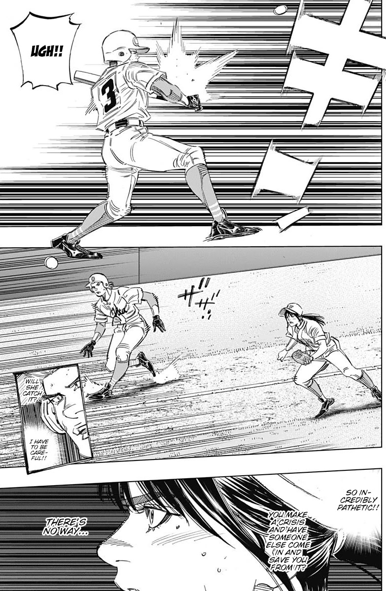 Bungo Chapter 259 page 12 - Chapter 259: Order