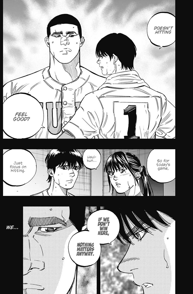 Bungo Chapter 259 page 2 - Chapter 259: Order