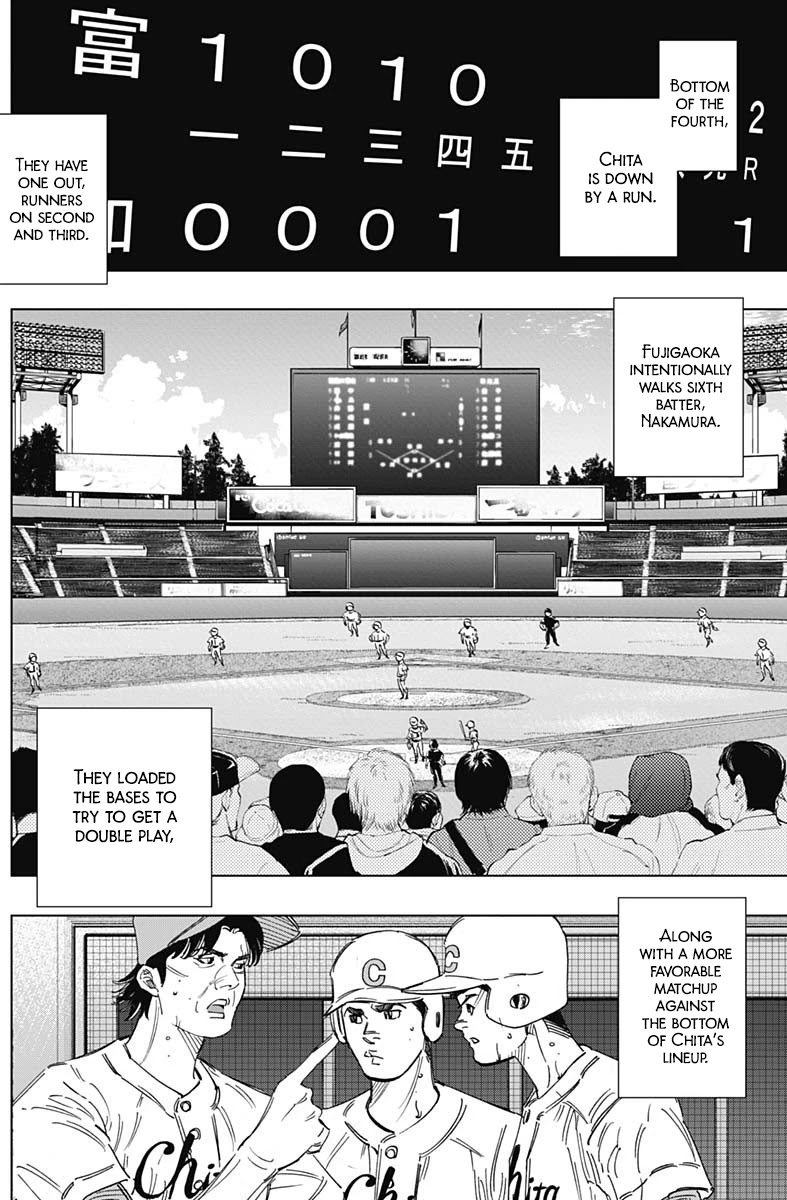 Bungo Chapter 259 page 4 - Chapter 259: Order