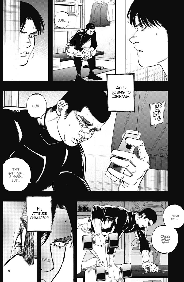 Bungo Chapter 259 page 9 - Chapter 259: Order