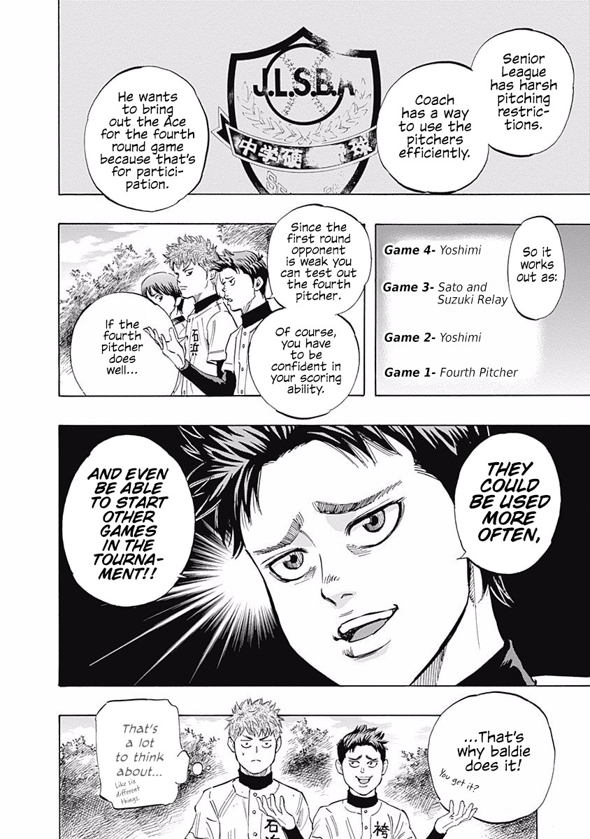 Bungo Chapter 26 page 10 - Chapter 26: National Championship