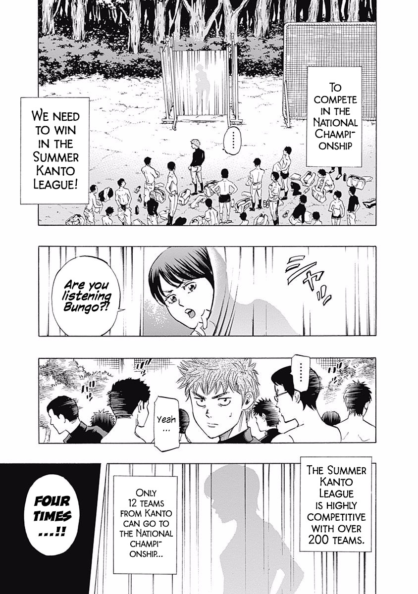 Bungo Chapter 26 page 4 - Chapter 26: National Championship