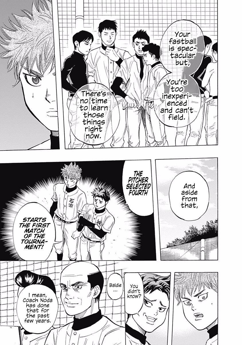 Bungo Chapter 26 page 9 - Chapter 26: National Championship