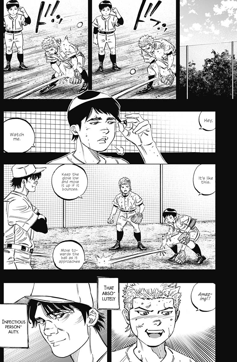 Bungo Chapter 260 page 10 - Chapter 260: Banno Juri