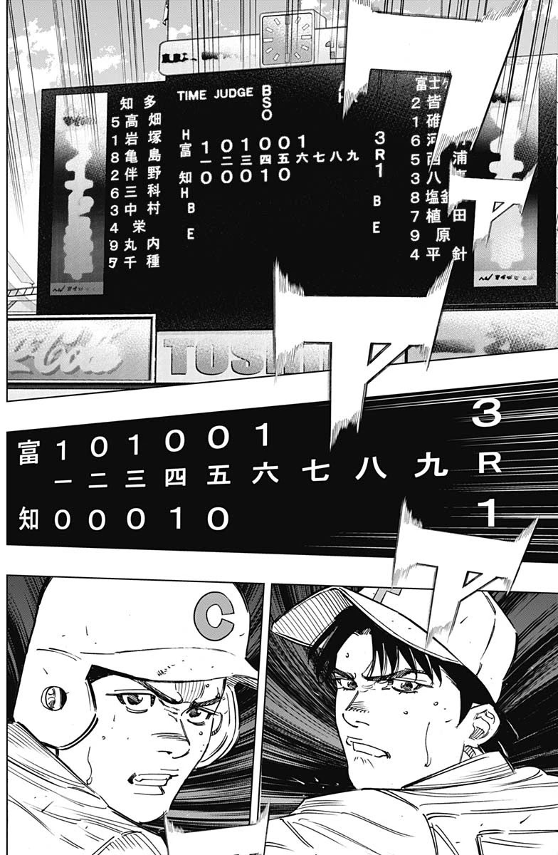 Bungo Chapter 260 page 13 - Chapter 260: Banno Juri