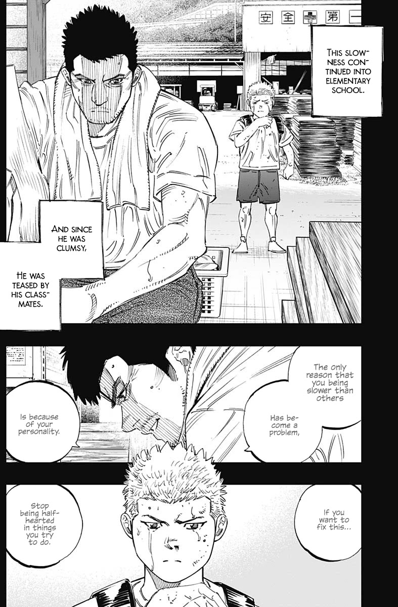 Bungo Chapter 260 page 2 - Chapter 260: Banno Juri