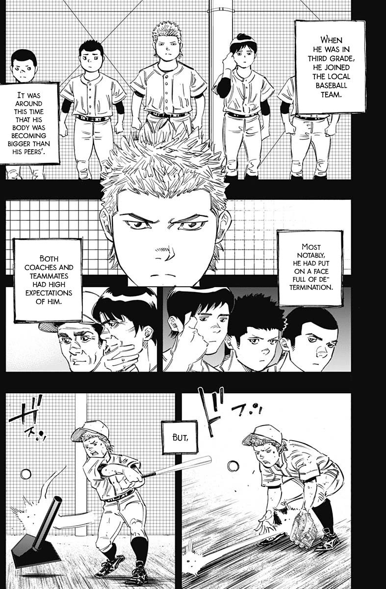 Bungo Chapter 260 page 4 - Chapter 260: Banno Juri