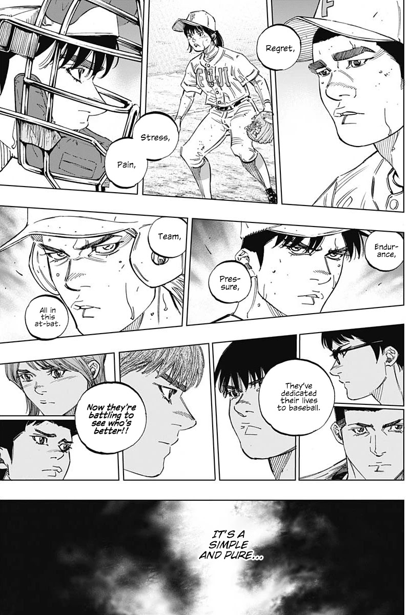 Bungo Chapter 261 page 13 - Chapter 261: Courtesy