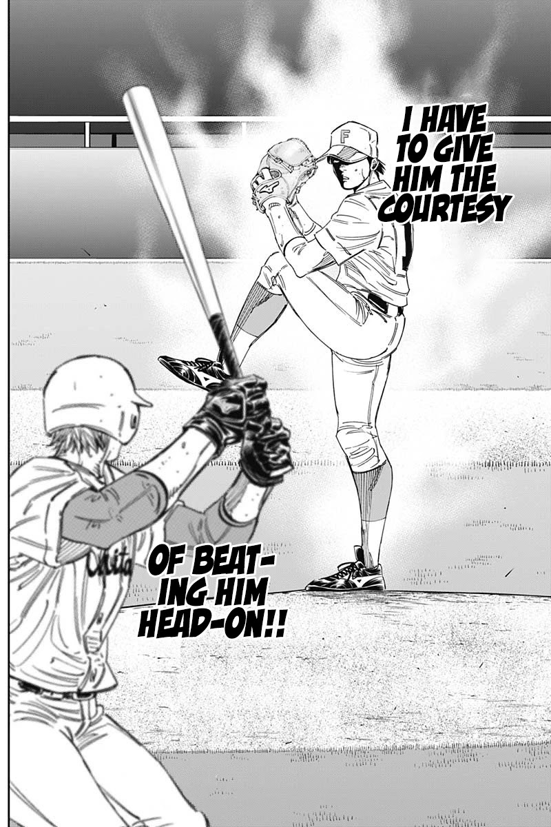 Bungo Chapter 261 page 8 - Chapter 261: Courtesy