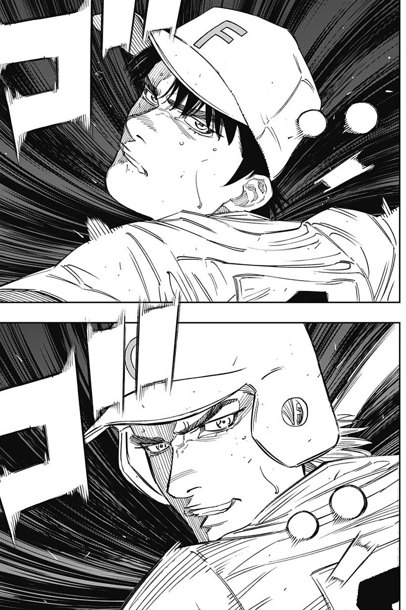 Bungo Chapter 261 page 9 - Chapter 261: Courtesy
