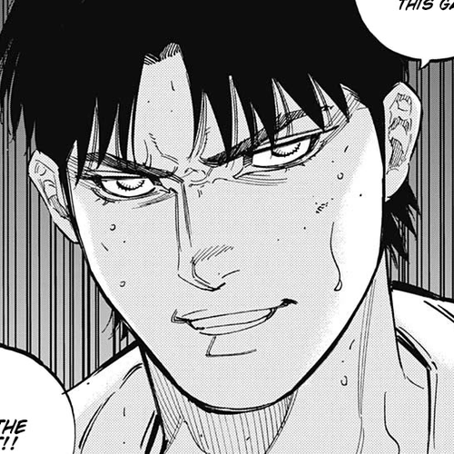 Bungo Chapter 261: Courtesy cover