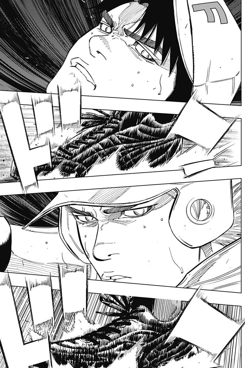 Bungo Chapter 262 page 11 - Chapter 262: Teammate
