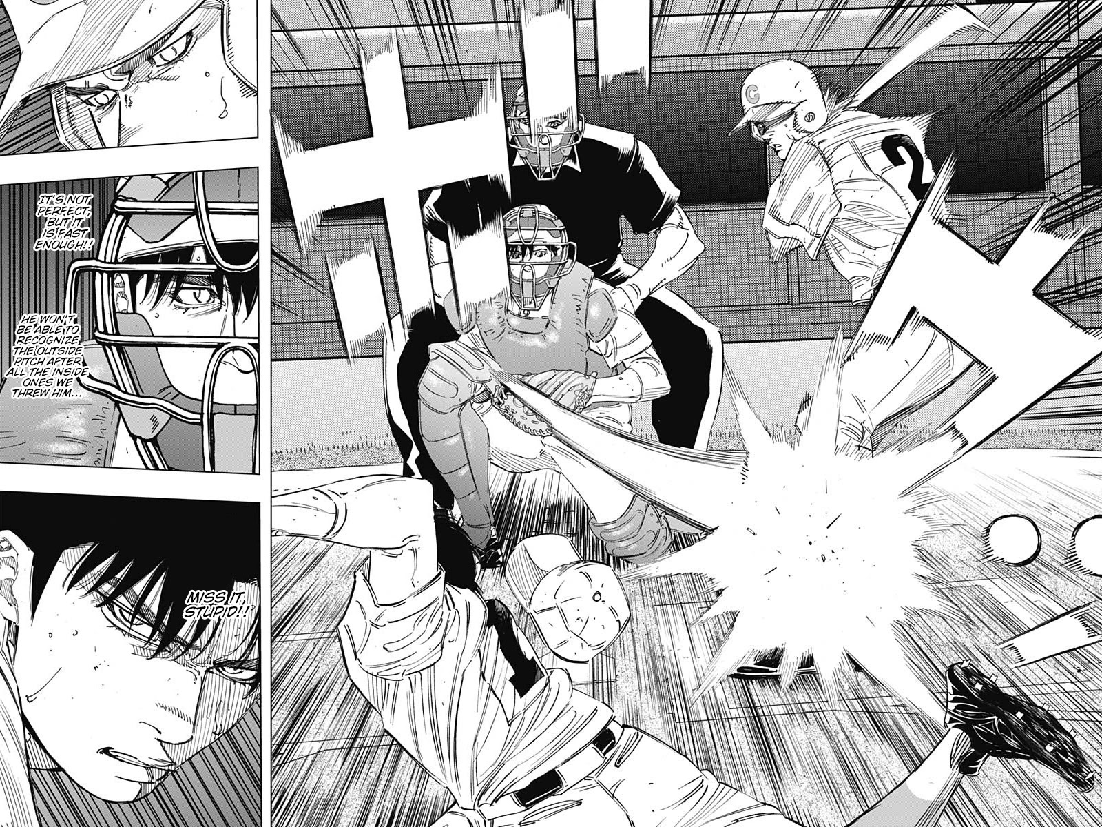 Bungo Chapter 262 page 12 - Chapter 262: Teammate