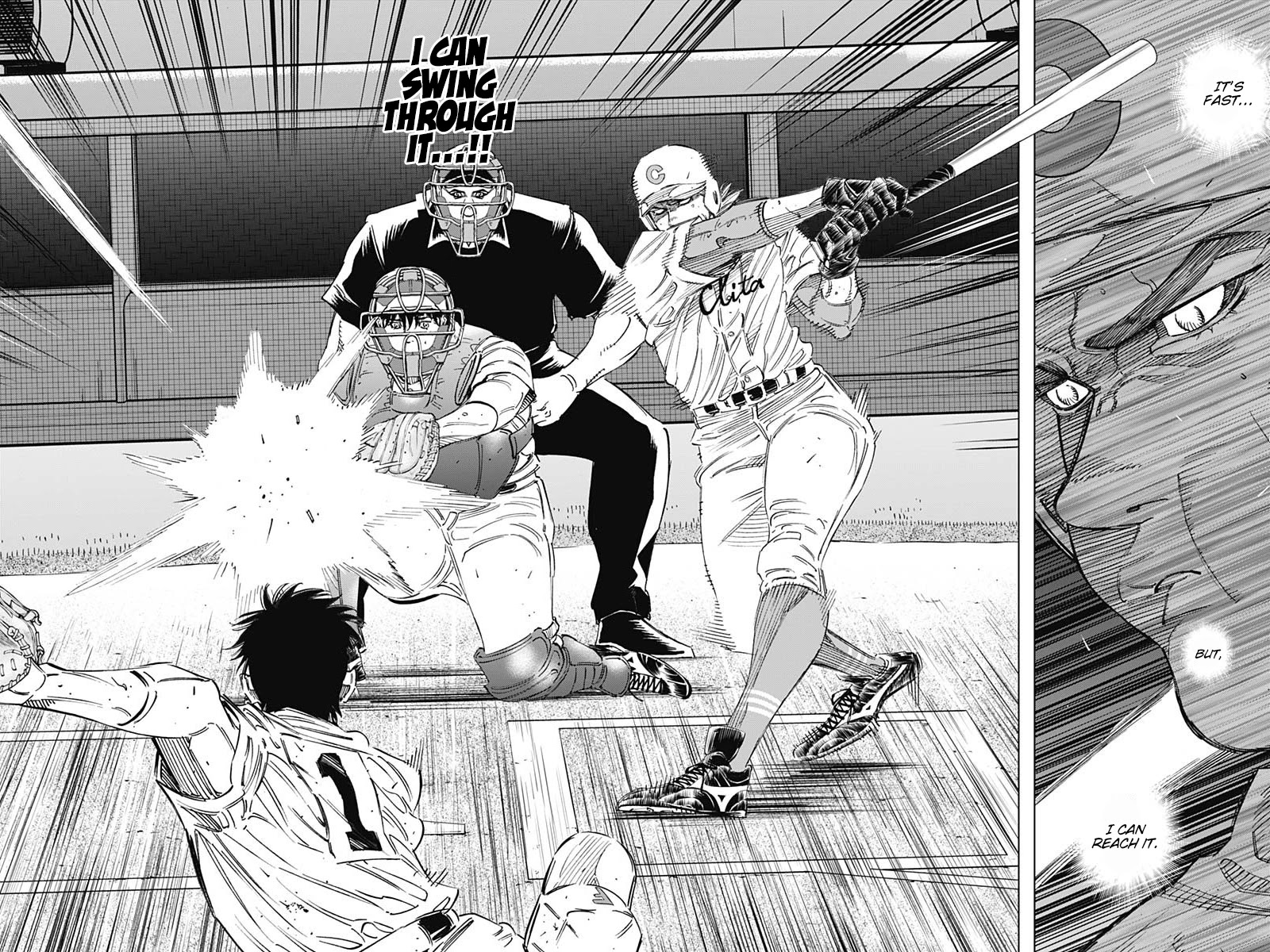 Bungo Chapter 262 page 13 - Chapter 262: Teammate