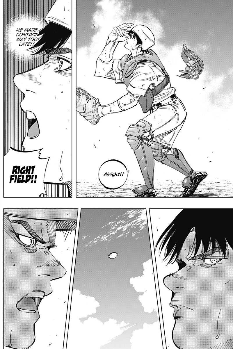 Bungo Chapter 262 page 14 - Chapter 262: Teammate