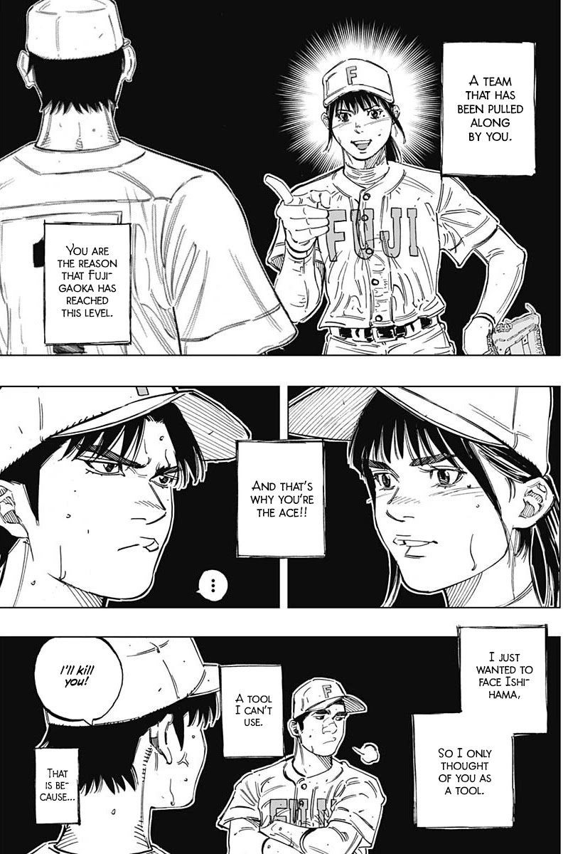 Bungo Chapter 262 page 7 - Chapter 262: Teammate