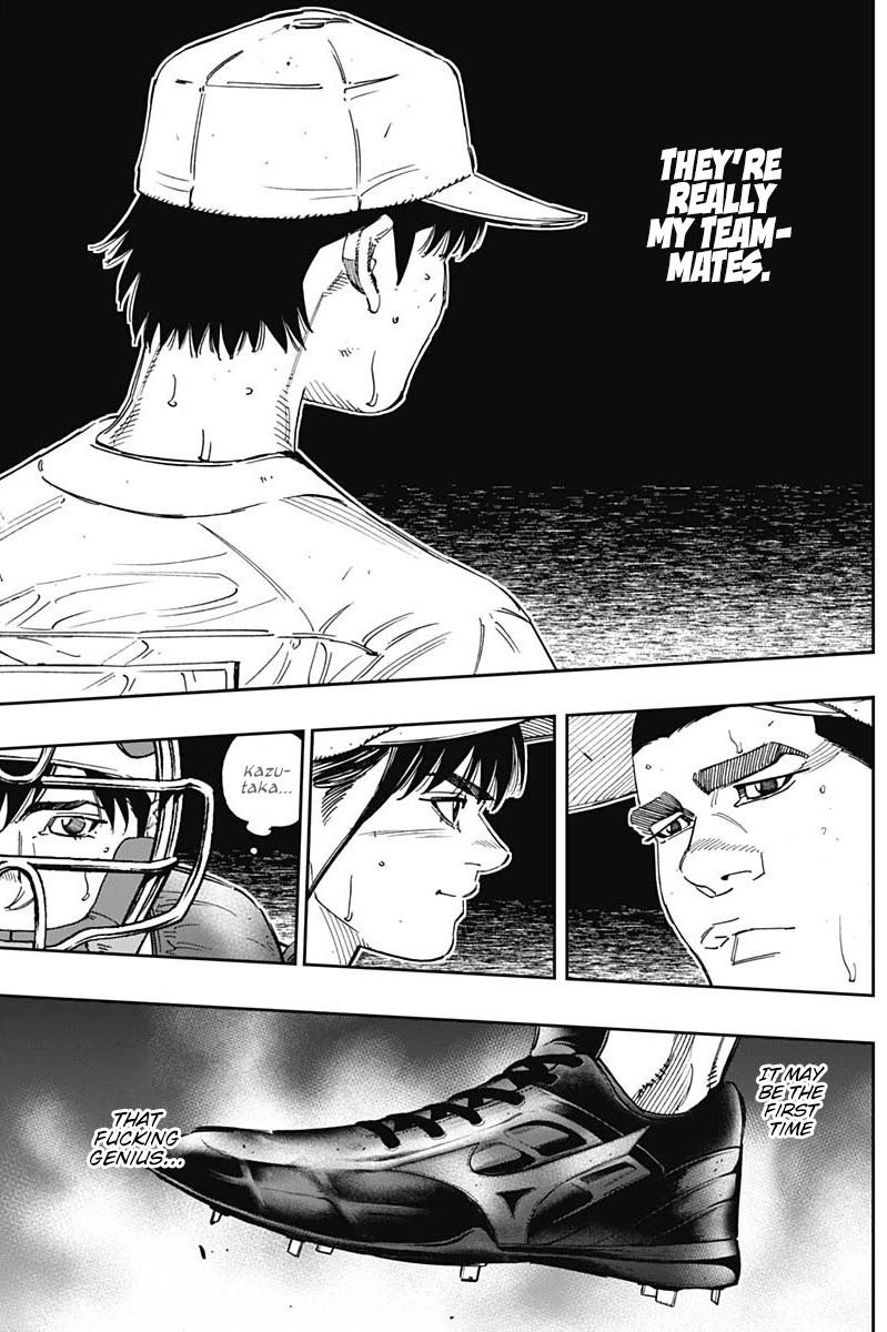 Bungo Chapter 262 page 9 - Chapter 262: Teammate