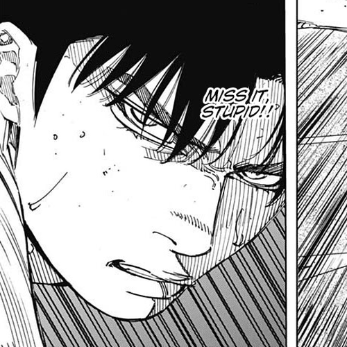 Bungo Chapter 262: Teammate cover