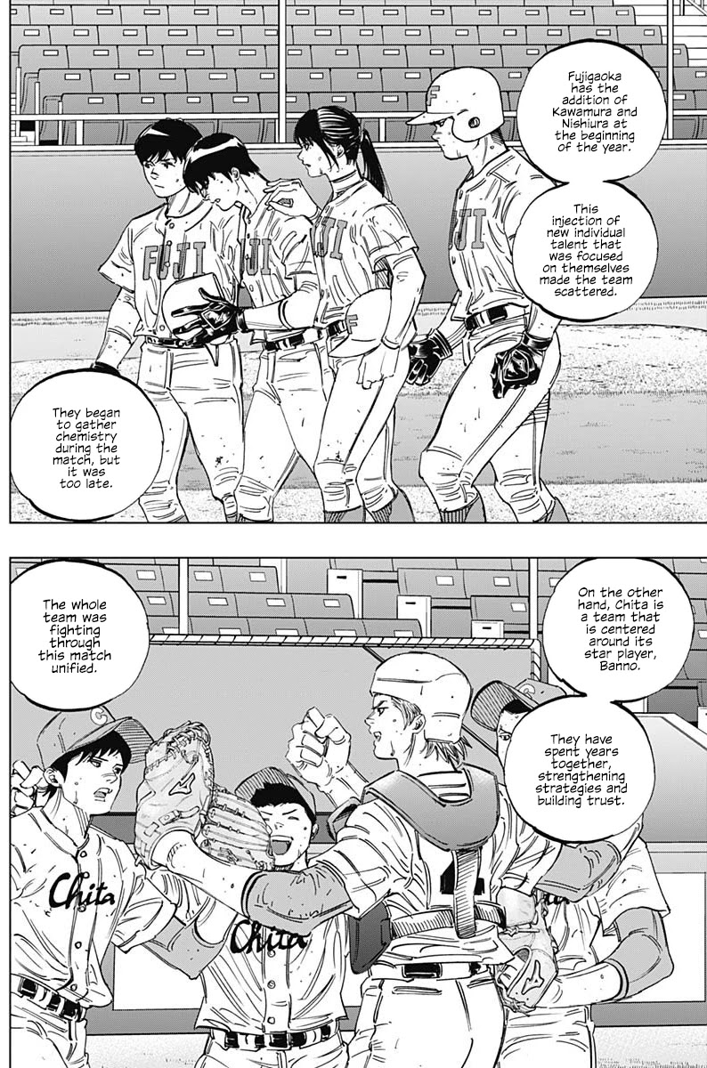 Bungo Chapter 263 page 10 - Chapter 263: Worst