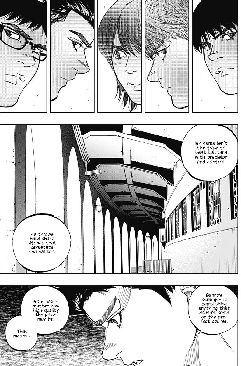 Bungo Chapter 263 page 15 - Chapter 263: Worst