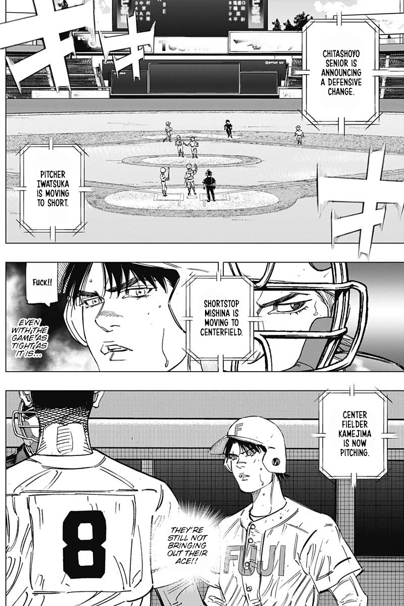 Bungo Chapter 263 page 4 - Chapter 263: Worst