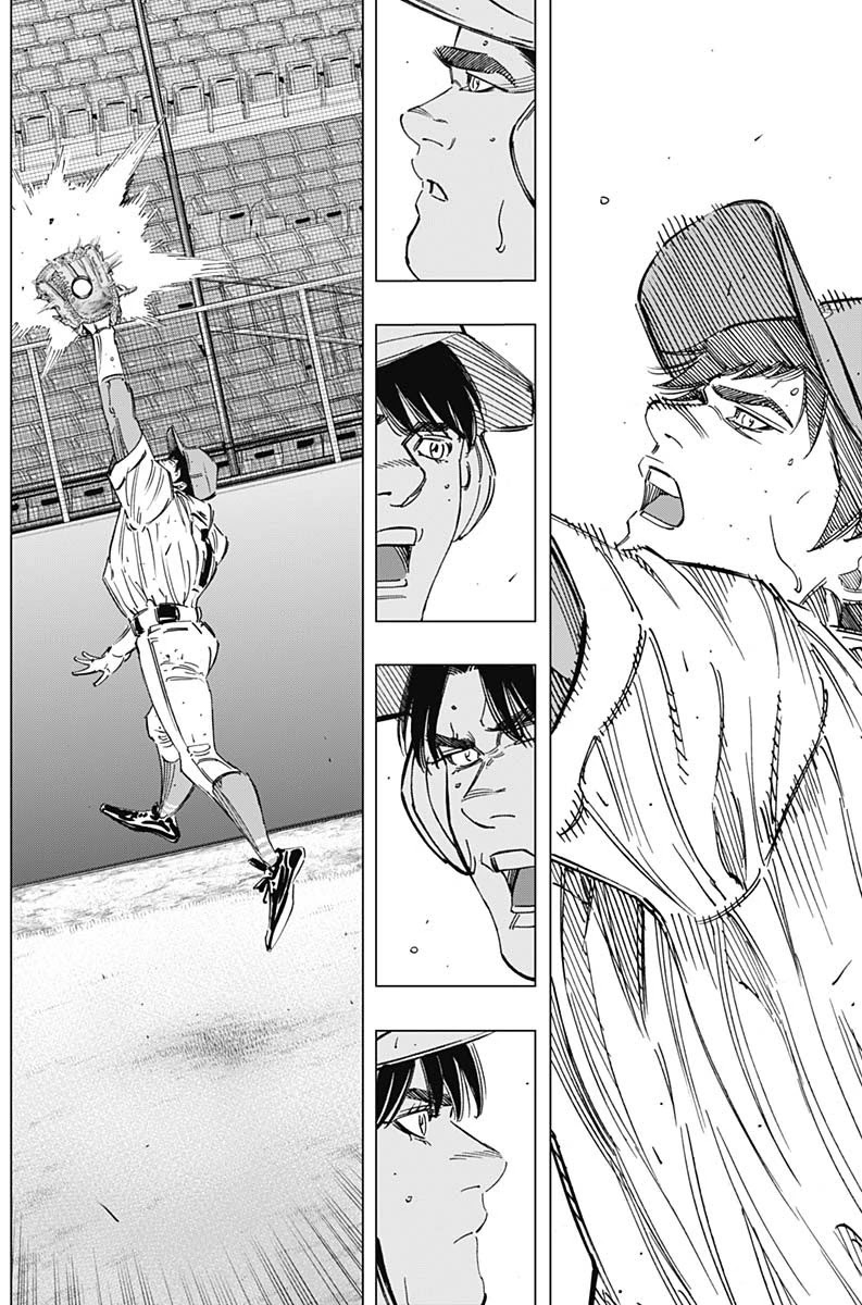 Bungo Chapter 263 page 8 - Chapter 263: Worst