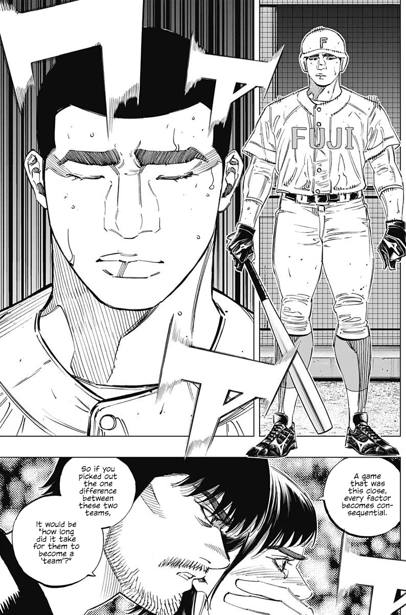 Bungo Chapter 263 page 9 - Chapter 263: Worst