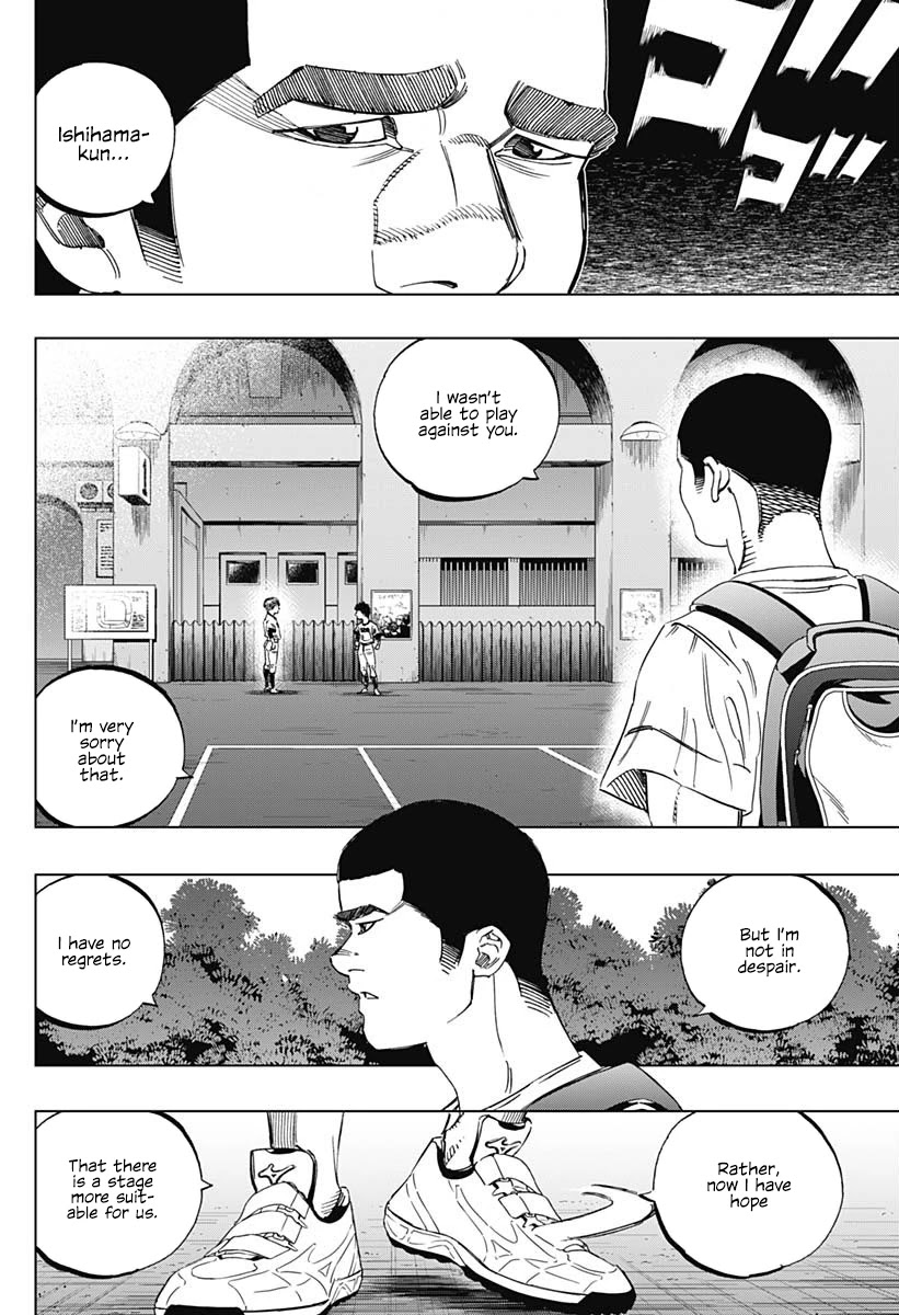 Bungo Chapter 264 page 4 - Chapter 264: Scared