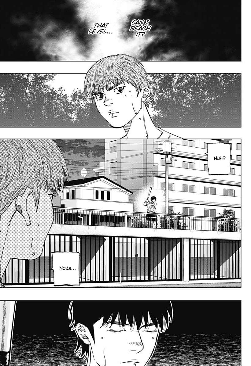 Bungo Chapter 265 page 12 - Chapter 265: Shadow