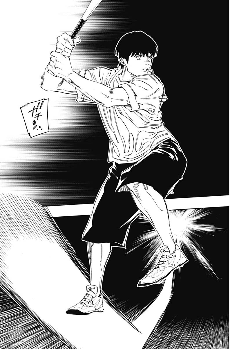 Bungo Chapter 265 page 14 - Chapter 265: Shadow