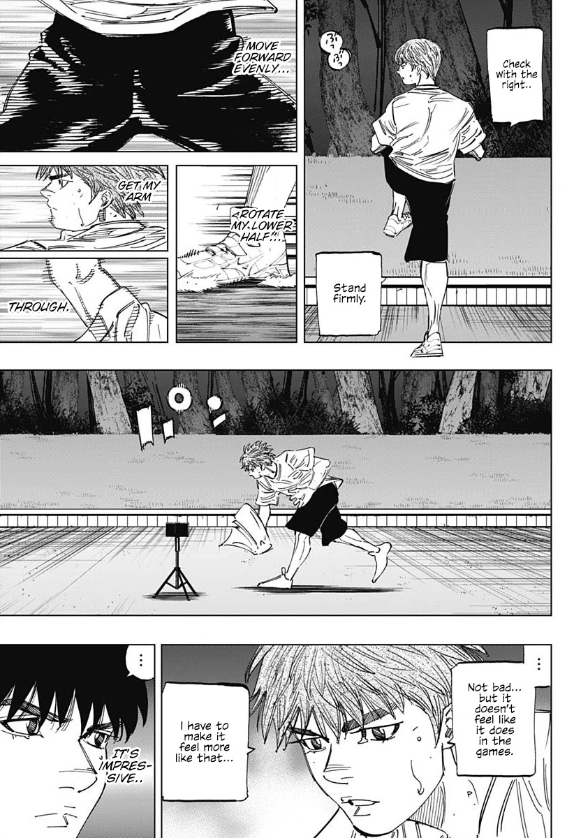Bungo Chapter 265 page 4 - Chapter 265: Shadow