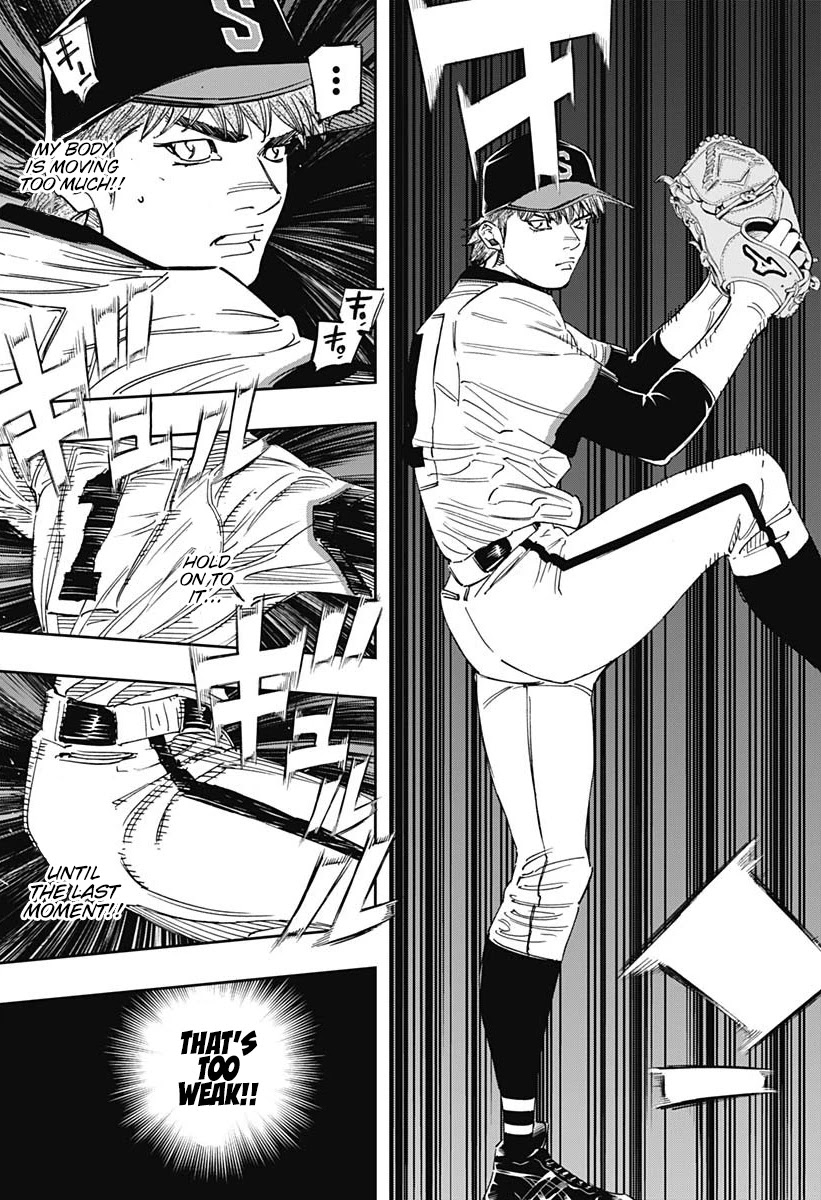 Bungo Chapter 265 page 8 - Chapter 265: Shadow