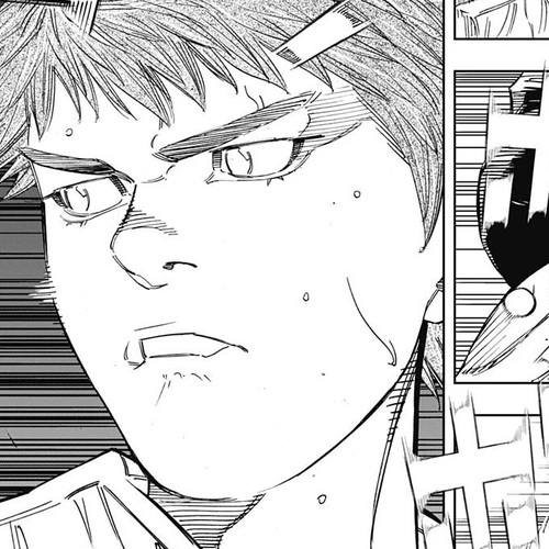Bungo Chapter 265: Shadow cover