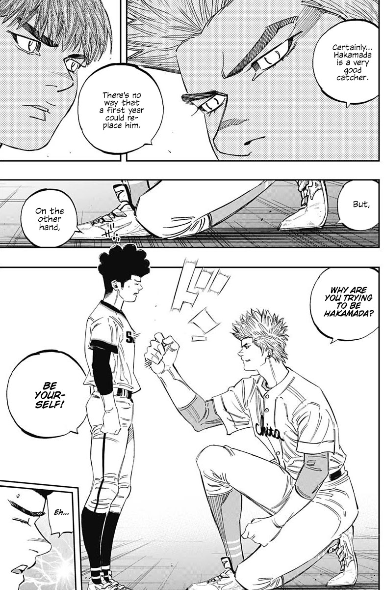 Bungo Chapter 266 page 11 - Chapter 266: The Best...