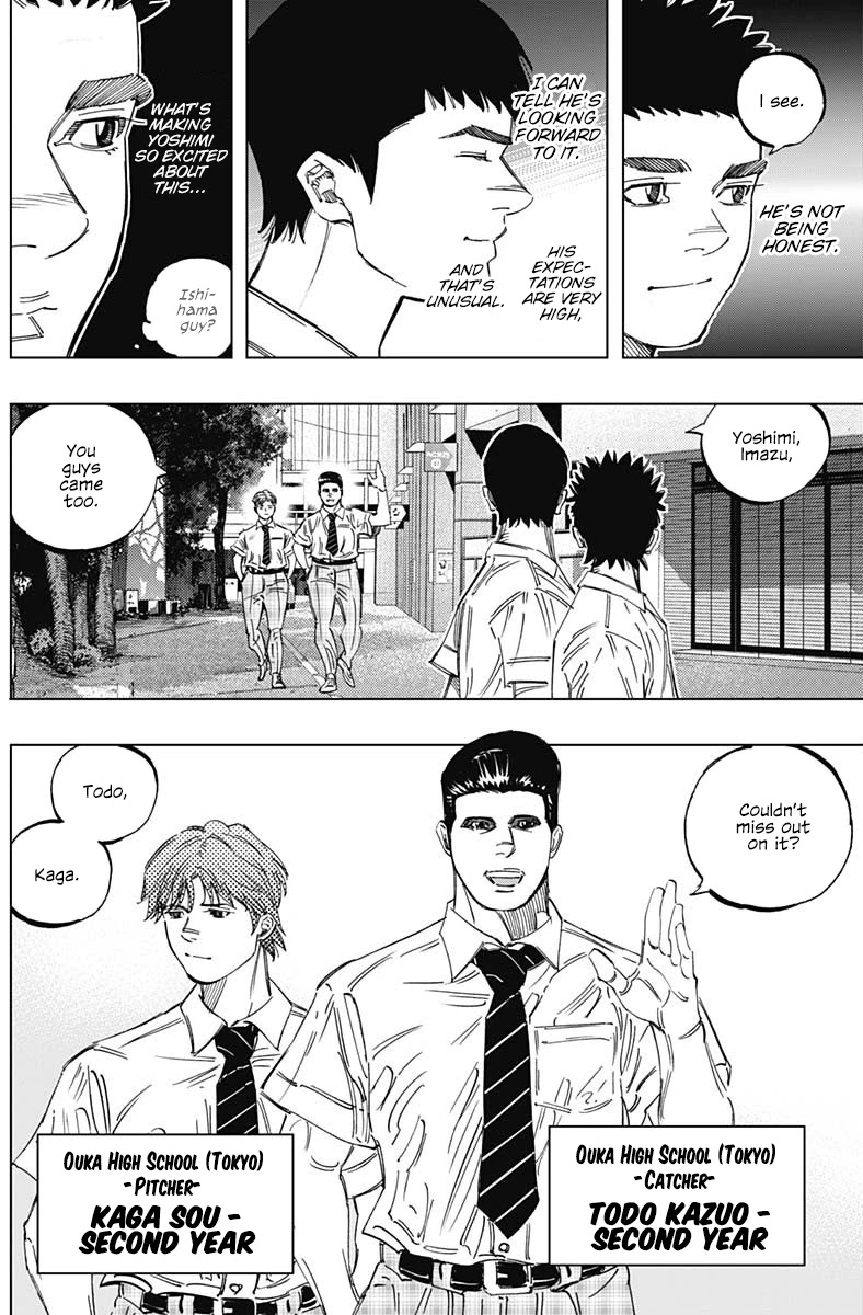 Bungo Chapter 266 page 2 - Chapter 266: The Best...