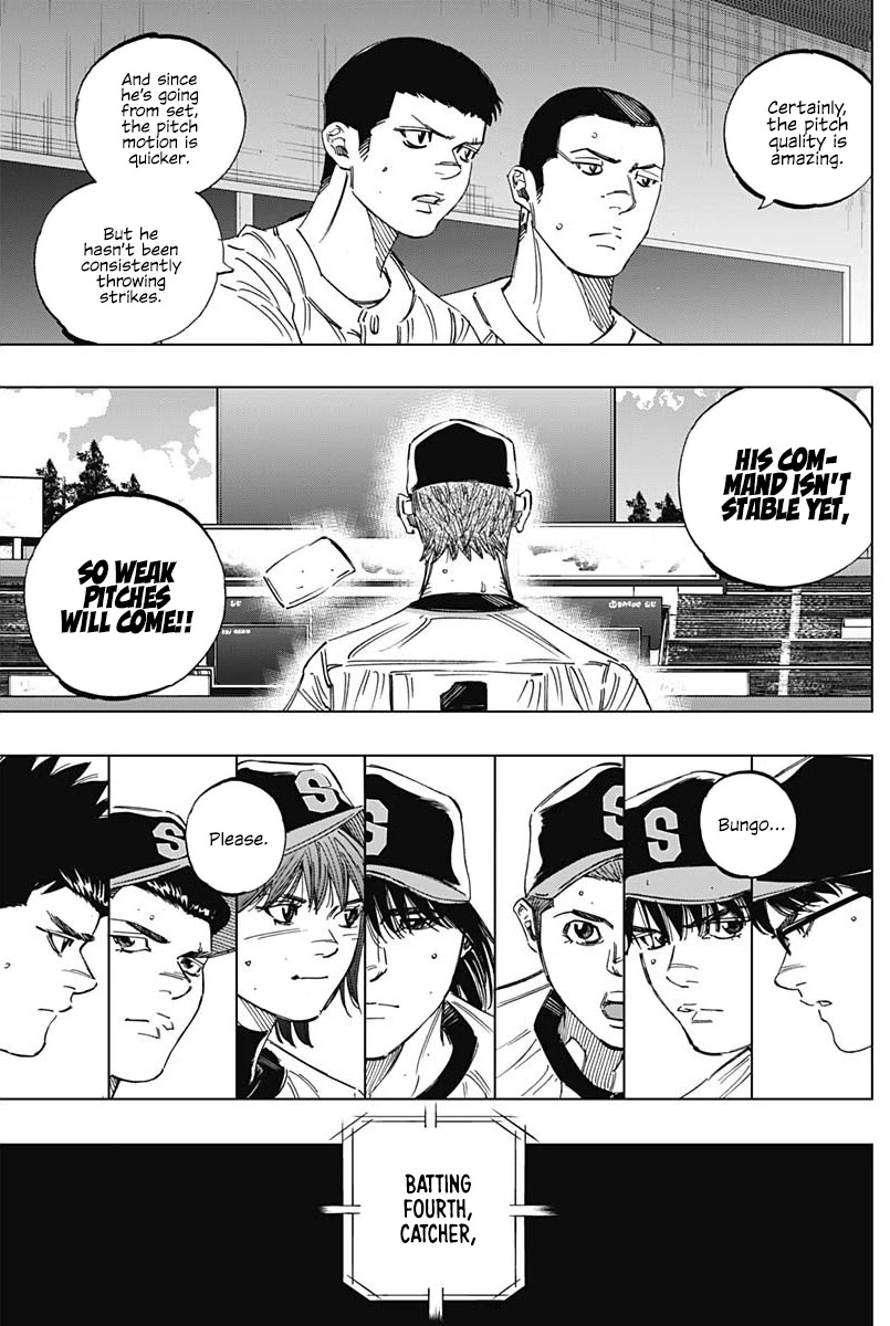 Bungo Chapter 267 page 17 - Chapter 267: Achieved