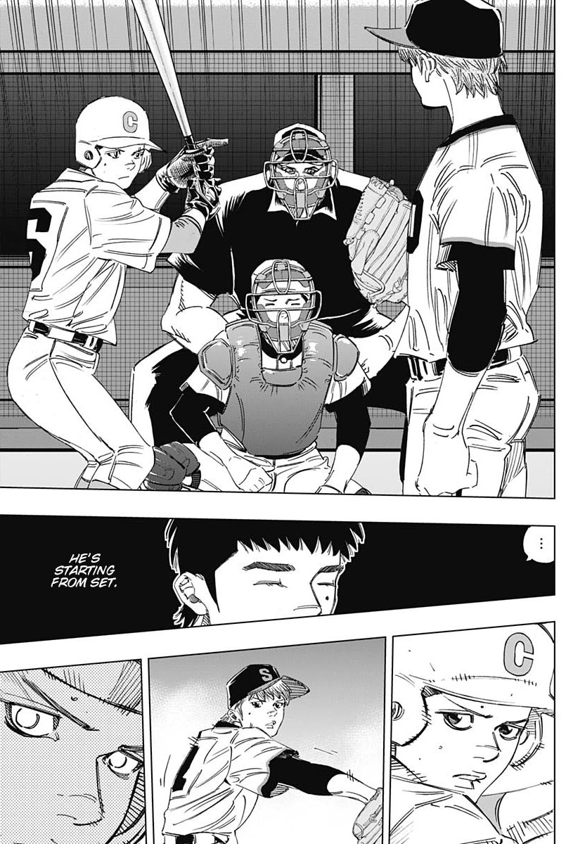 Bungo Chapter 267 page 9 - Chapter 267: Achieved