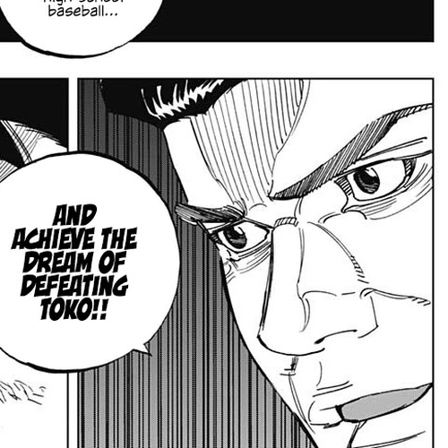 Bungo Chapter 267: Achieved cover