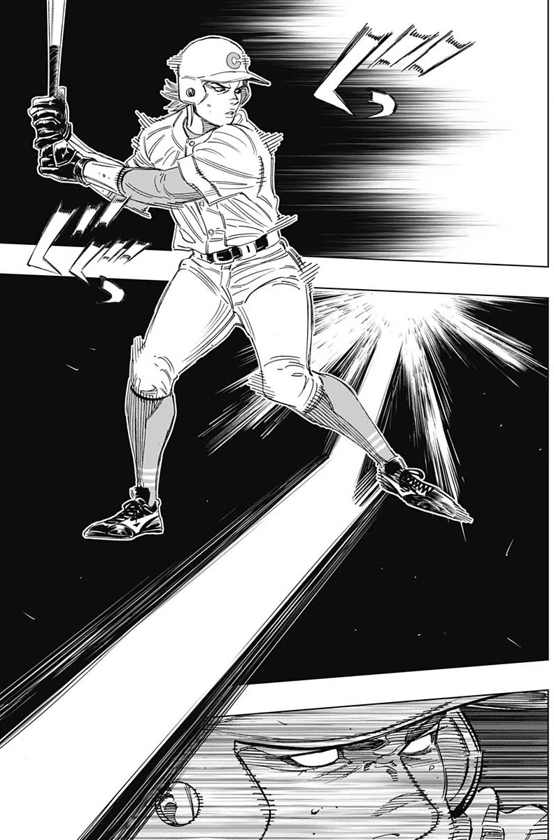 Bungo Chapter 268 page 11 - Chapter 268: Correct