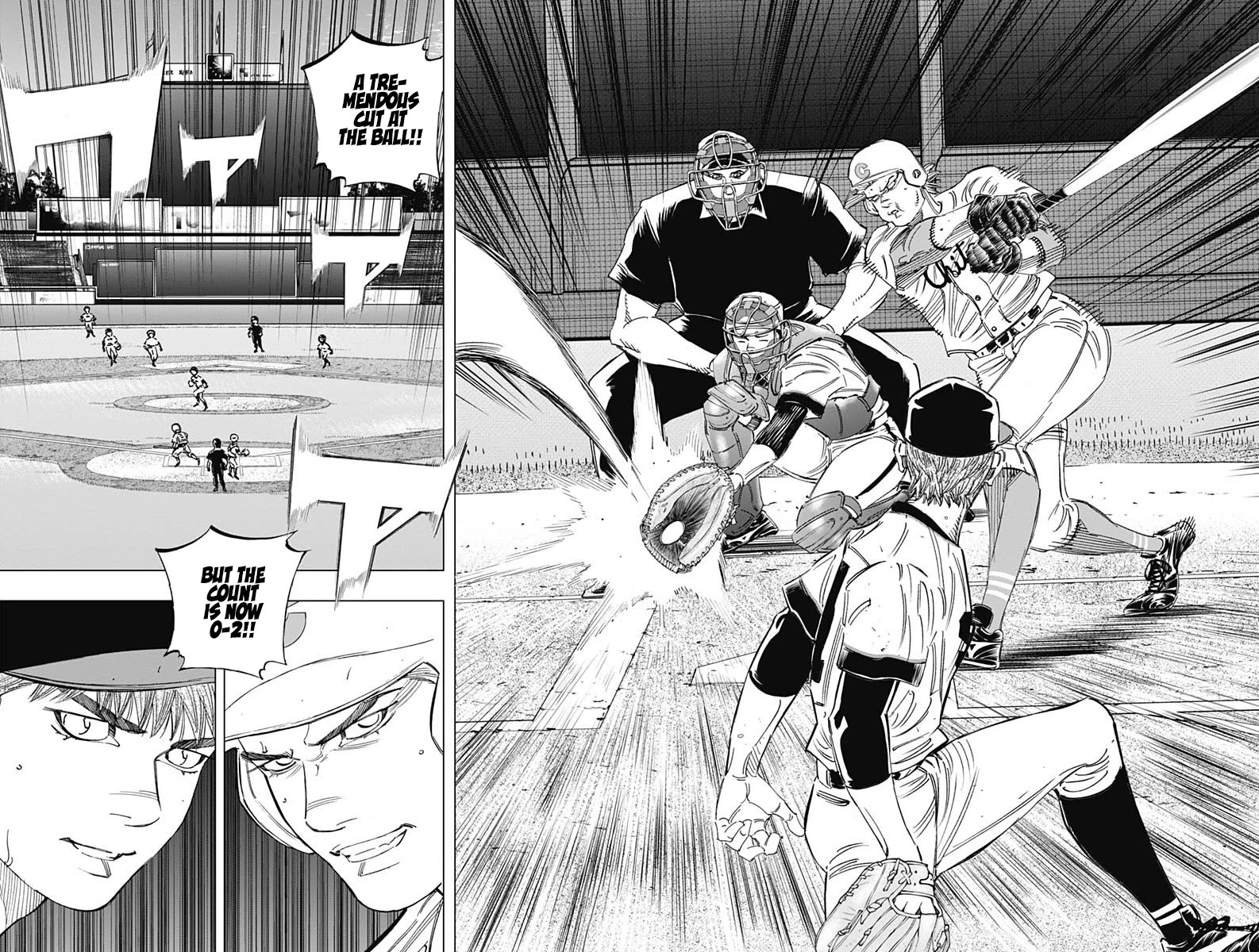 Bungo Chapter 268 page 12 - Chapter 268: Correct