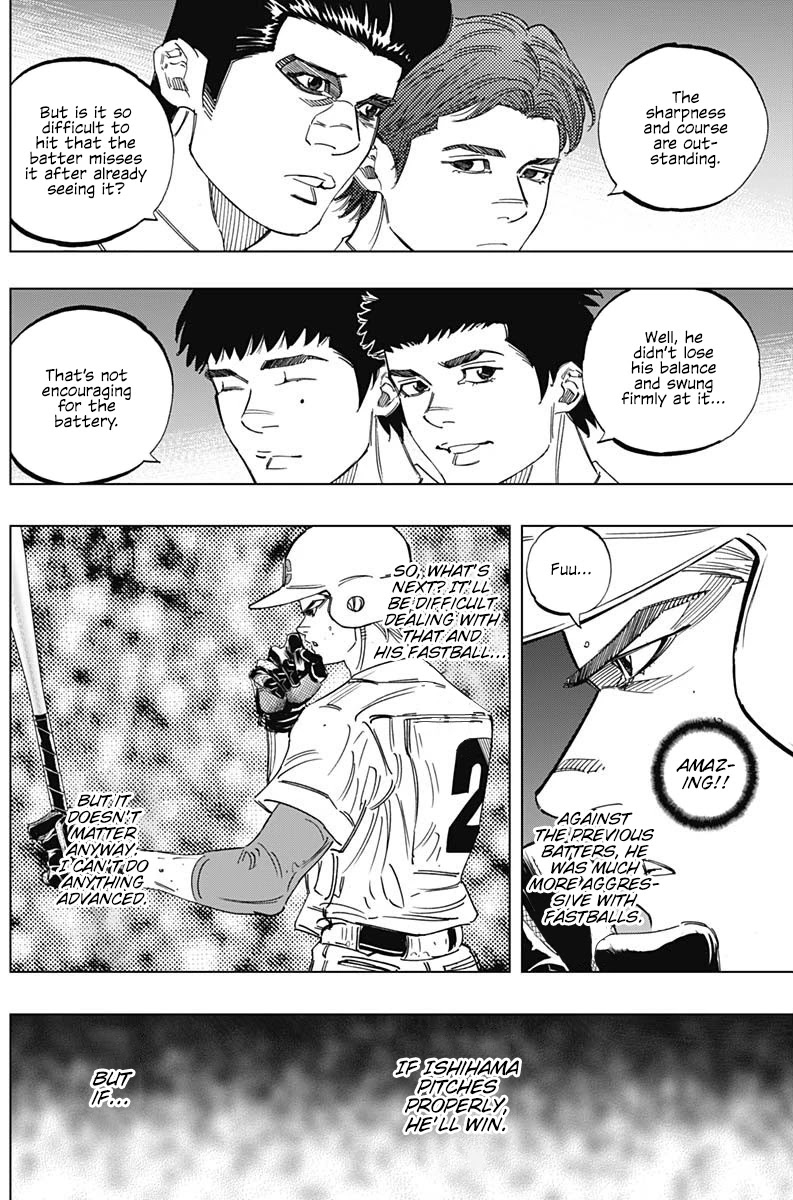 Bungo Chapter 268 page 13 - Chapter 268: Correct