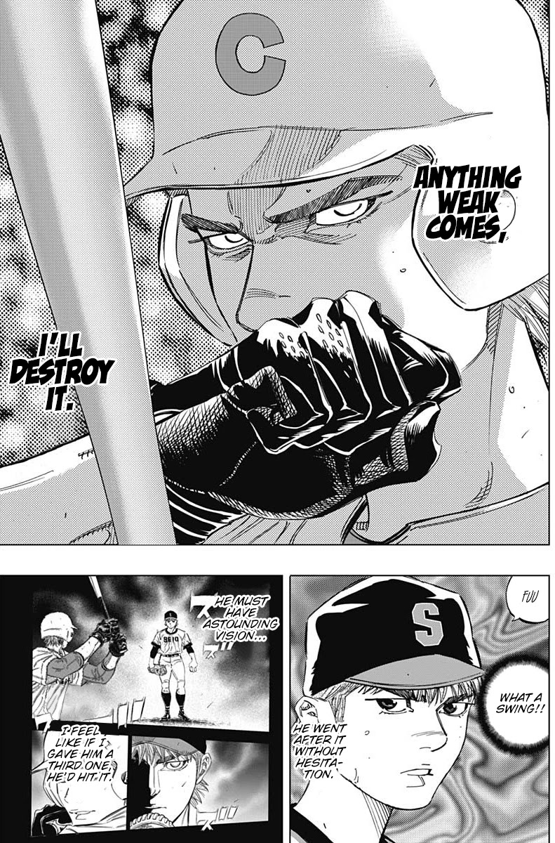 Bungo Chapter 268 page 14 - Chapter 268: Correct
