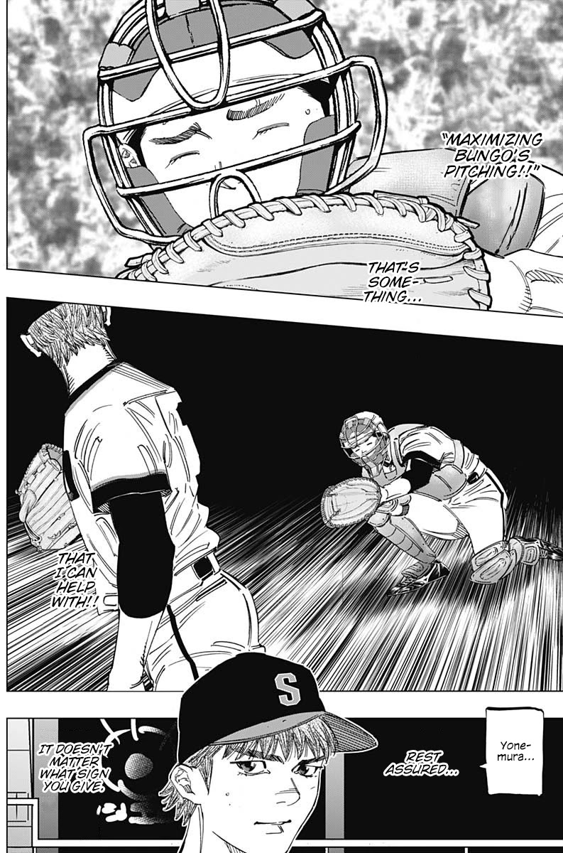 Bungo Chapter 268 page 4 - Chapter 268: Correct