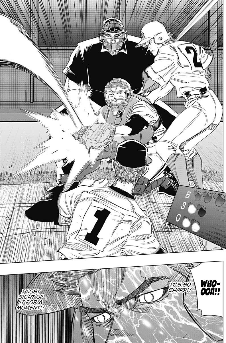 Bungo Chapter 268 page 7 - Chapter 268: Correct