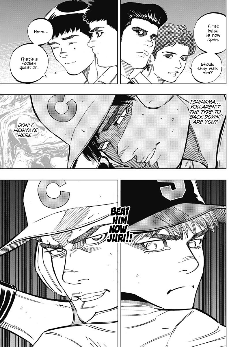 Bungo Chapter 268 page 9 - Chapter 268: Correct