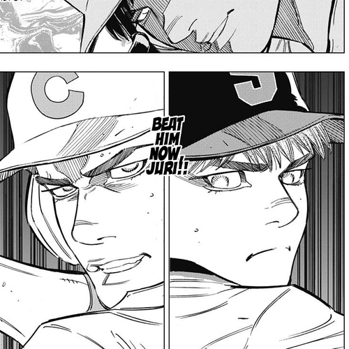 Bungo Chapter 268: Correct cover