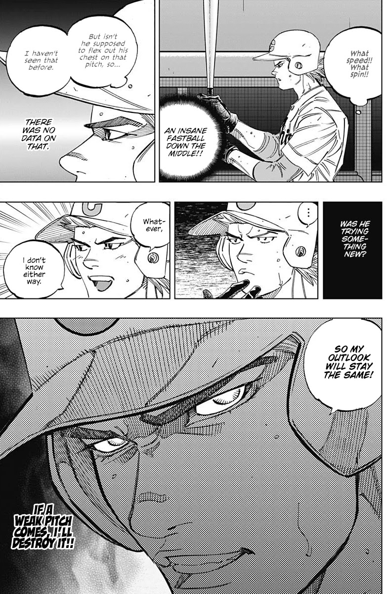 Bungo Chapter 269 page 10 - Chapter 269: New