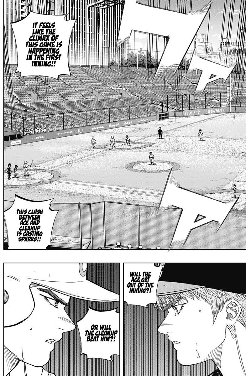 Bungo Chapter 269 page 11 - Chapter 269: New