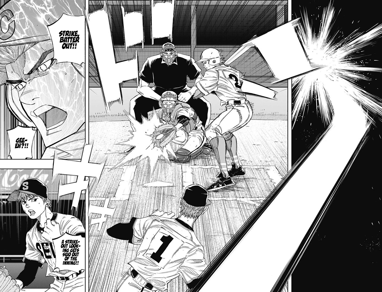 Bungo Chapter 269 page 14 - Chapter 269: New
