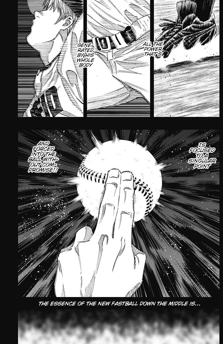 Bungo Chapter 269 page 3 - Chapter 269: New